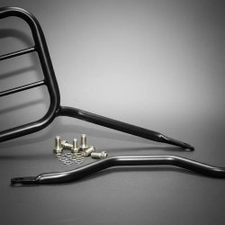 Soporte Lateral Bolsos S/base Kawasaki Klr 650 Tengai 89-95