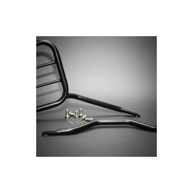 Soporte Lateral Bolsos S/base Kawasaki Klr 650 Tengai 89-95