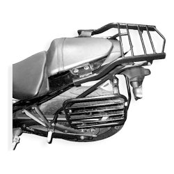 Portaequipaje + Soporte Bolsos S/base Yamaha Mt03 Hasta 2023