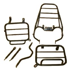 D_660953-MLA108982056592_032026-O.jpg Portaequipaje + Soporte Bolsos C/base Motomel 150 Skua