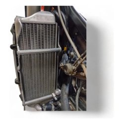 Refuerzo Protector Radiador Beta Rs 450 2008-2009