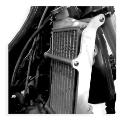 Refuerzo Protector Radiador Sherco Se 300 R 2017-2019