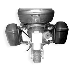 Soportes Laterales Baul Kappa Honda Nx 400 Falcon 2014-2020