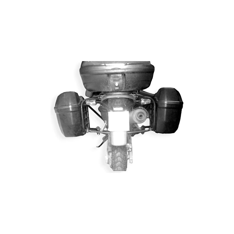 Soportes Laterales Baul Kappa Honda Nx 400 Falcon 2014-2020