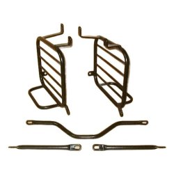 Portaequipaje + Soporte Bolsos C/base Motomel 150 Skua V6