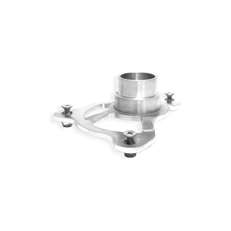 Soporte P/ Protector Disco Delantero Ktm Excf 530 2003-2015
