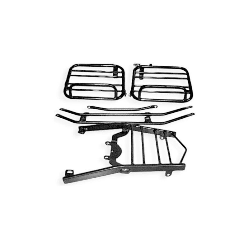 Portaequipaje + Soporte Bolsos C/base Benelli 300 Tnt