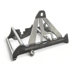 Refuerzo Protector Radiador Guerrero Grf 250 2012-2018