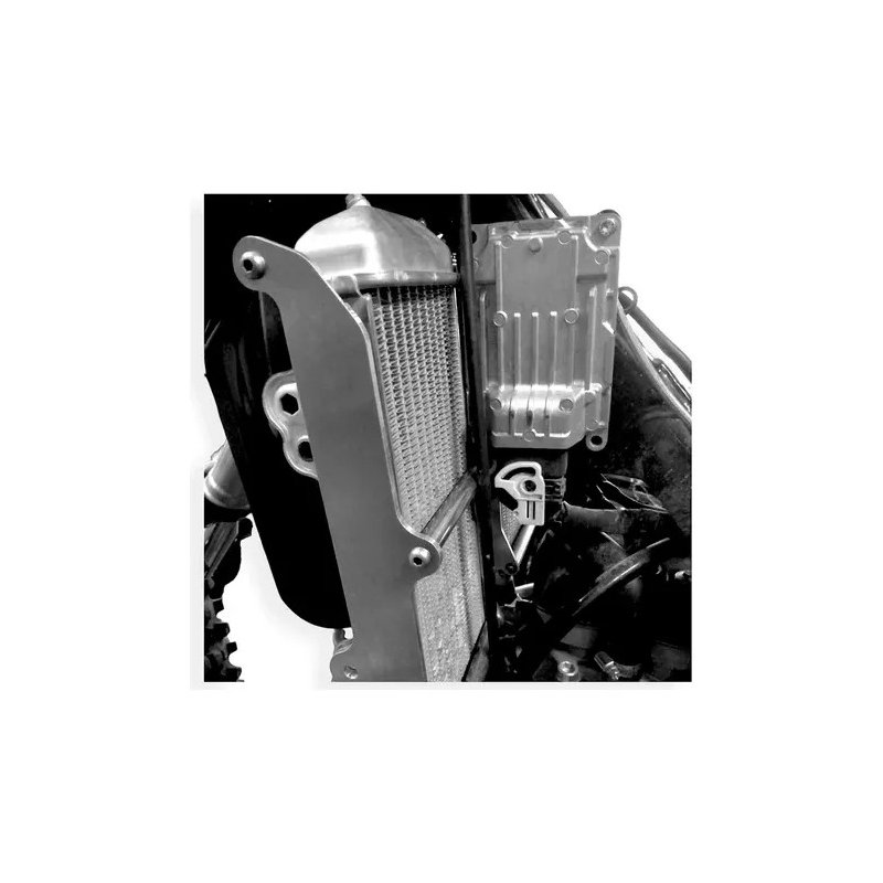 Refuerzo Protector Radiador Sherco Sef 300 R 2017-2019