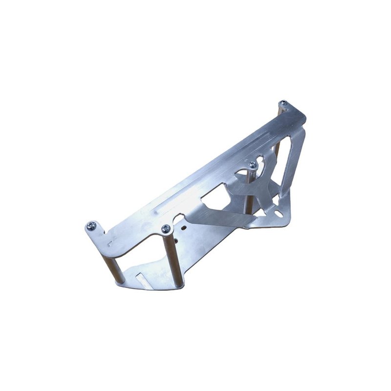 Refuerzo Protector Radiador Suzuki Rmx 450 Z 2010-2017