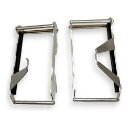 Refuerzo Protector Radiador Yamaha Yz 450 Fx 2019-2022