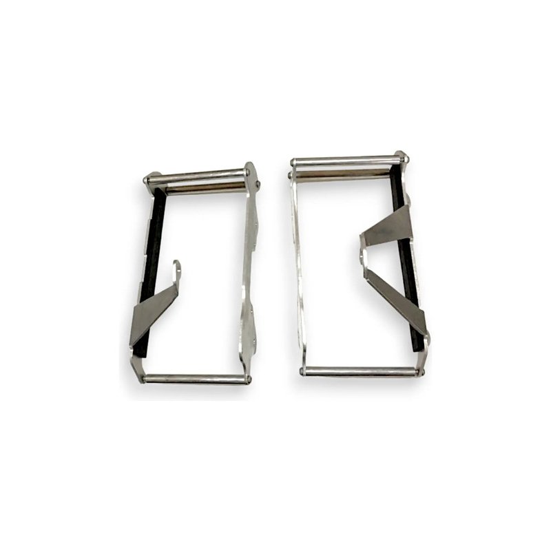 Refuerzo Protector Radiador Yamaha Yz 450 Fx 2019-2022