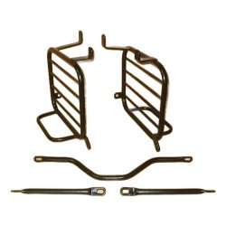 D_674581-MLA109812021229_032026-O.jpg Portaequipaje + Soporte Bolsos C/base Corven 150 Triax