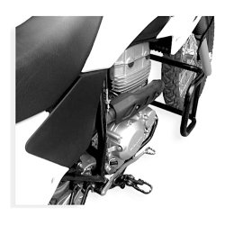 Defensa Motor Honda Xr 250 Tornado