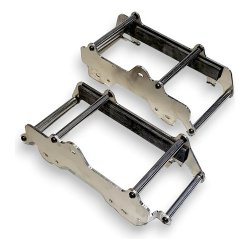 Refuerzo Protector Radiador Yamaha Yz 250 2005-2024