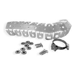 Protector Defensa De Escape Yamaha Wr 250 F 2007-2012