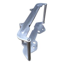 Refuerzo Protector Radiador Kawasaki Klx 300 2020-2025