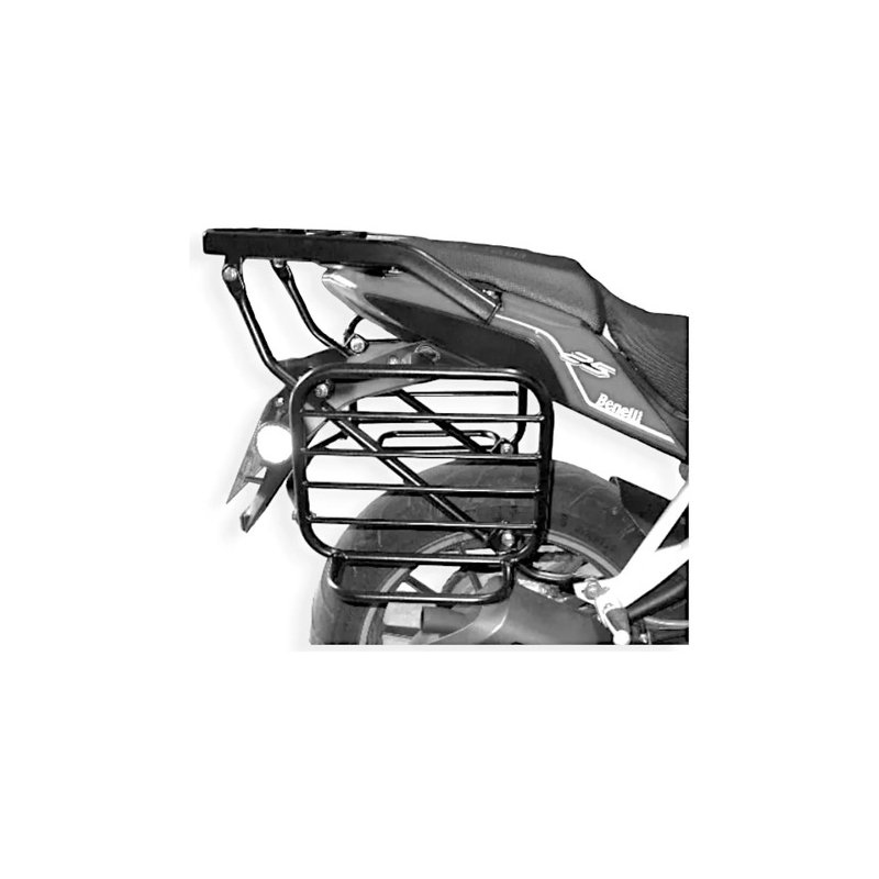 D_676767-MLA109812051623_032026-O.jpg Portaequipaje + Soporte Bolsos C/base Benelli Tnt 250