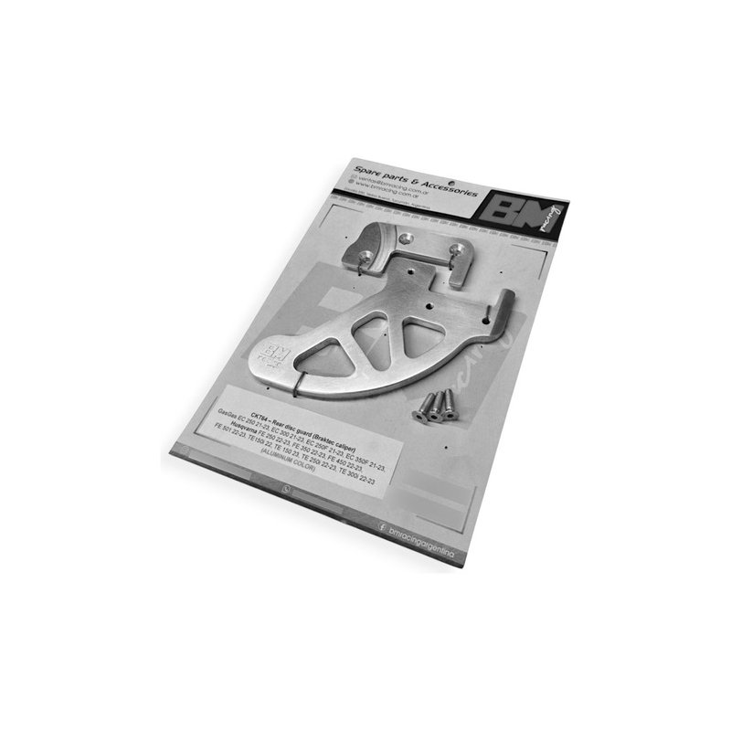 Defensa Protector Disco Freno Husqvarna Fe 350 Pro 2024