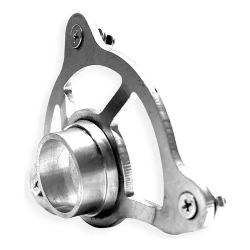 Soporte P/ Protector Disco Delantero Beta Rr 390 2006-2012