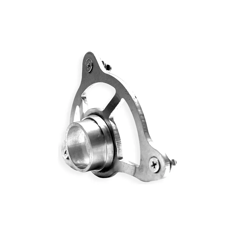 Soporte P/ Protector Disco Delantero Beta Rr 450 2006-2012