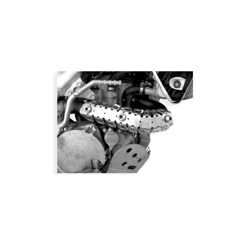 Protector Defensa De Escape Suzuki Rmx 450 Z 2010-2014