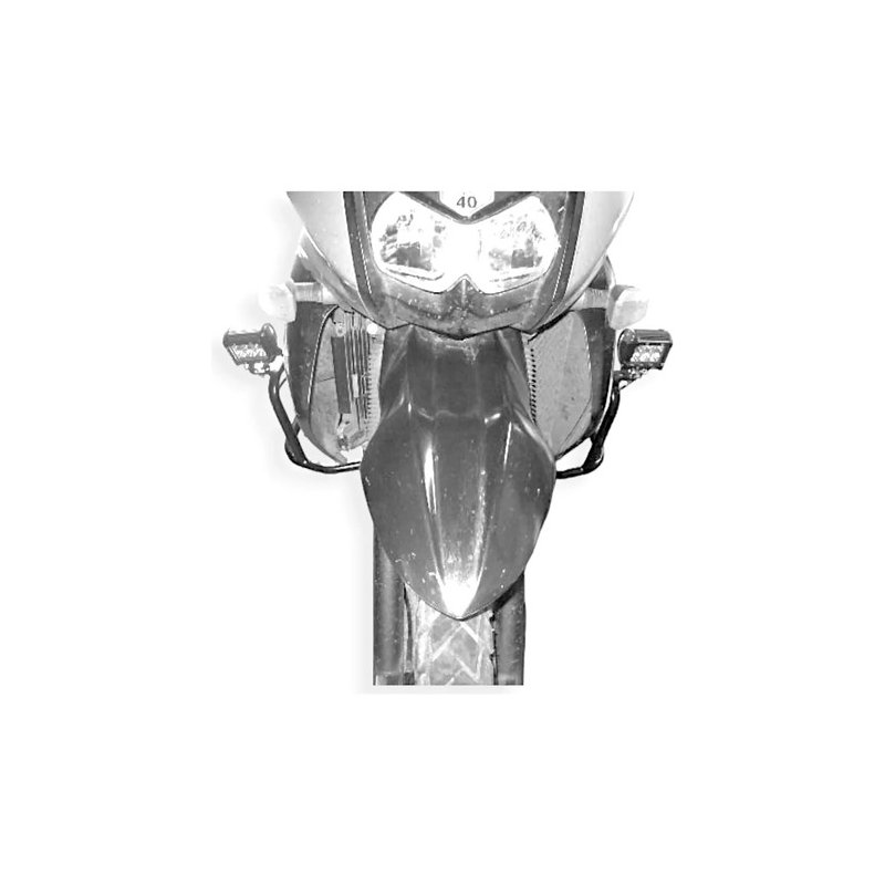 Defensa Motor Kawasaki Klr 650 2008-2016