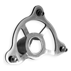 Soporte P/ Protector Disco Delantero Beta Rr 498 2011-2015