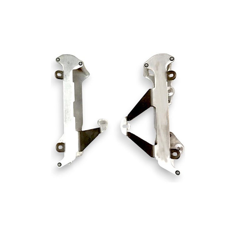 Refuerzo Protector Radiador Yamaha Yz 450 Fx 2019-2022