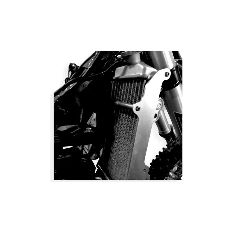 Refuerzo Protector Radiador Sherco Sef 250 R 2017-2019