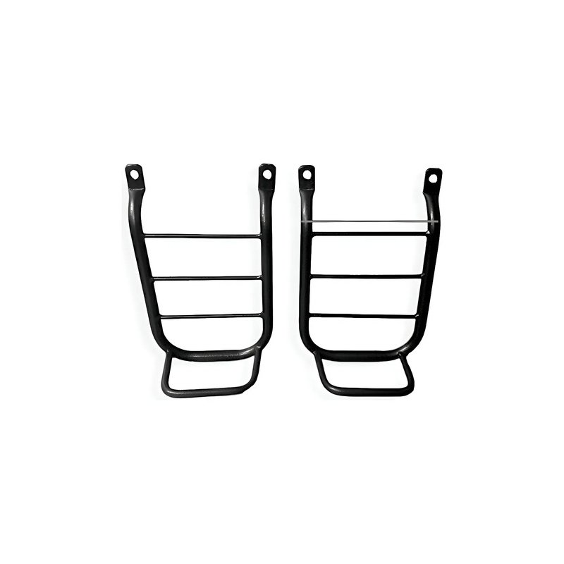 Soporte Lateral Bolsos C/base Bajaj Avenger 220 Street