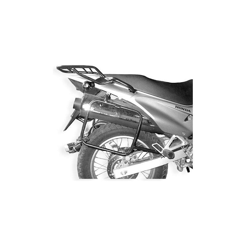 Soportes Laterales Baul Kappa Honda Falcon Nx 400 1999-2013