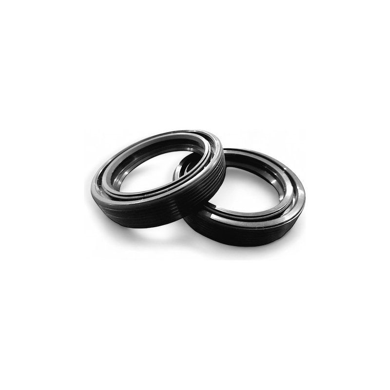 Retenes Suspensión Kawasaki Kx 125 1988 X2u