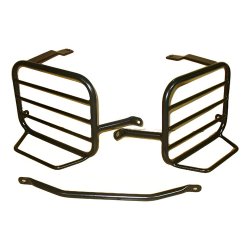 Soporte Lateral Bolsos C/base Yamaha Ybr 125 Z