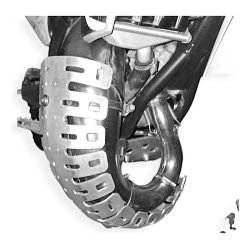 Protector Defensa De Escape Husqvarna Tc 85 2018-2024