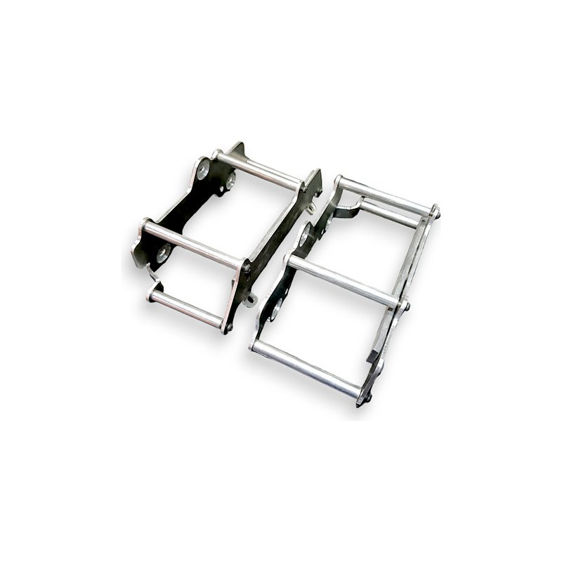 Refuerzo Protector Radiador Yamaha Yz 250 2005-2024