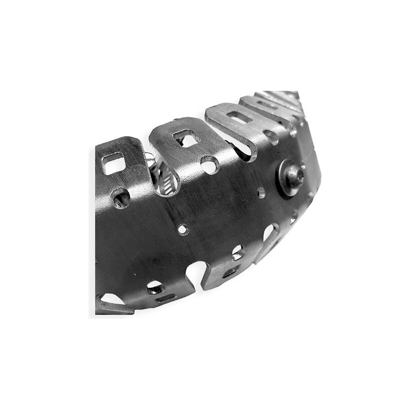 Protector Defensa De Escape Ktm 690 Super Enduro 2008-2016