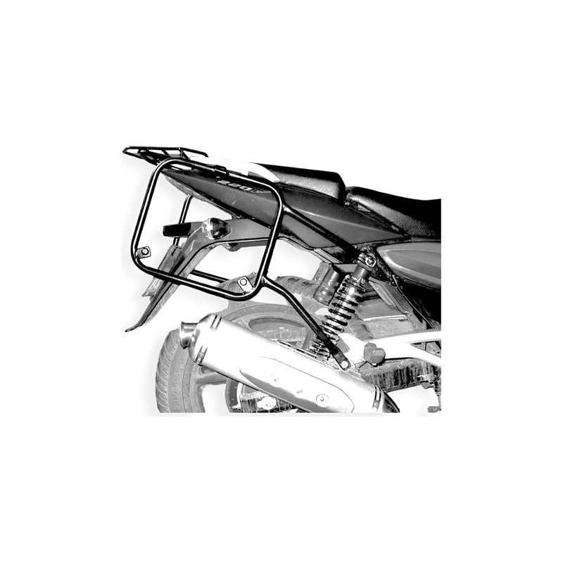 Soportes Laterales Baul Kappa Bajaj 200 F Rouser