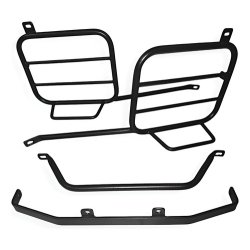 Soporte Lateral Bolsos C/base Corven 200 Triax R3