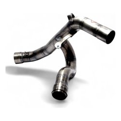 Anula Catalizador Escape Inox Ducati 950 S Multistrada 17-21