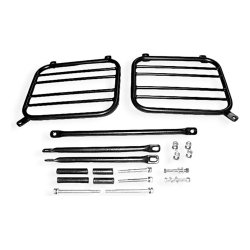 Portaequipaje + Soporte Bolsos S/base Honda Xr 250 Tornado