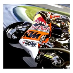 Aceite Para Suspensión Fork Oil 20w Ipone X 1lt