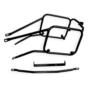 Soportes Laterales Baul Kappa Honda Nx 400 Falcon 2014-2020