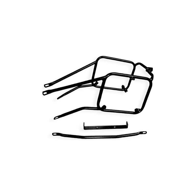 Soportes Laterales Baul Kappa Honda Nx 400 Falcon 2014-2020