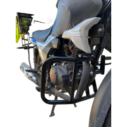 Defensa Motor Honda Glh 150 Gaucha