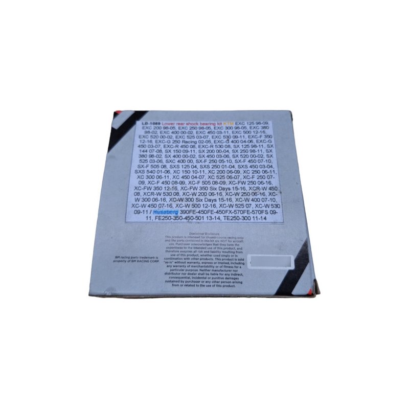 Kit Repuesto Inferior Monoshock Husaberg Fe 450 2009-2011