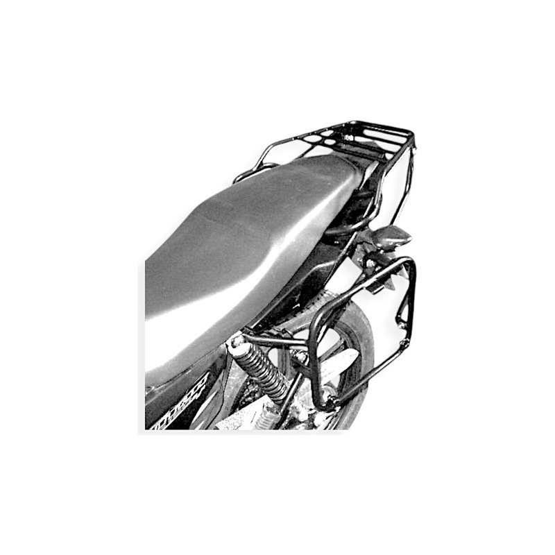 Portaequipaje + Soporte Baul Givi Honda Cg 150 Titán 2015-24