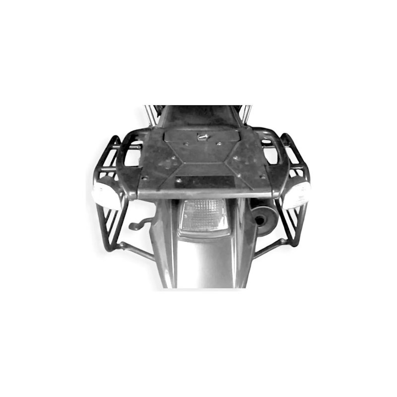 Soporte Lateral Bolsos S/base Kawasaki Klr 650 2008-2016