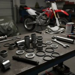 Kit Reparacion Bieletas Yamaha Ttr 230 2005-2023