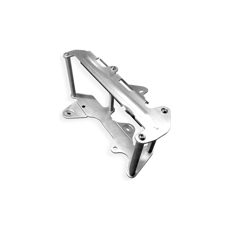 Refuerzo Protector Radiador Honda Crf 450 R 2009-2012